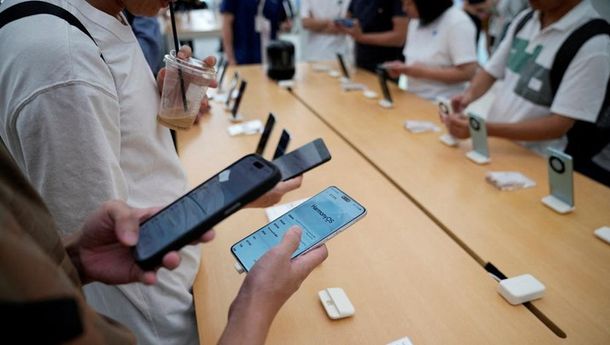 iPhone 15 Meluncur, Huawei Tetap Naikan Target Penjualan Mate 60 hingga 40 Juta Unit