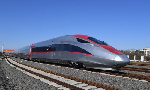 Usai Diresmikan, 'Museum' Kereta Cepat Jakarta-Bandung Sudah Bisa Dinikmati Masyarakat Indonesia