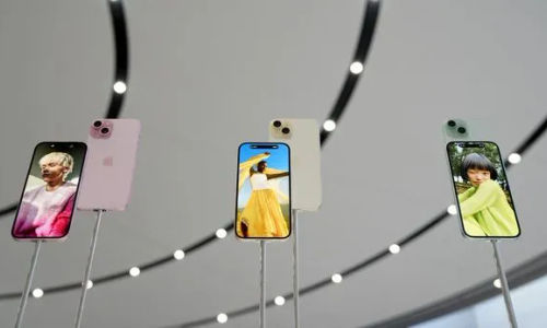 iPhone 15 yang baru diluncurkan oleh Apple telah menggunakan kabel USB-C sebagai "standar universal,"