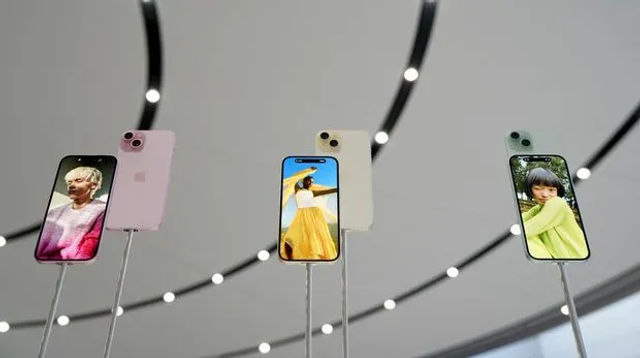 iPhone 15 yang baru diluncurkan oleh Apple telah menggunakan kabel USB-C sebagai "standar universal,"