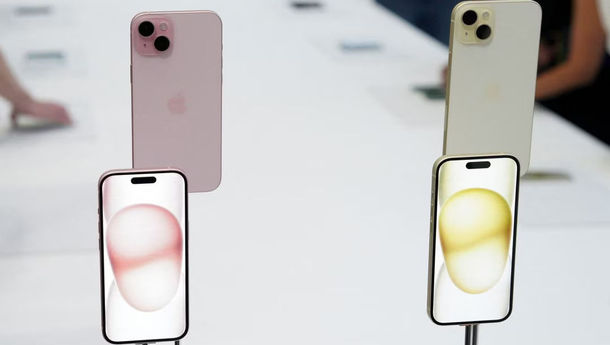 Simak! 6 Perubahan Besar Teknologi Apple di iPhone 15