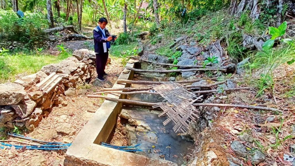 Wonogondo, Pacitan Bisa Jadi Contoh Desa yang Berhasil Lepas dari Kekeringan