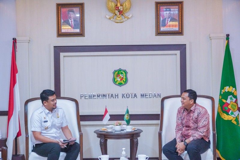 Wali Kota Medan, Bobby Nasution