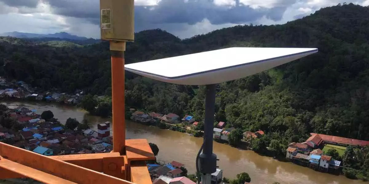 Telkomsat Luncurkan VSAT Star Perkuat Konektivitas Digital di Papua Pegunungan