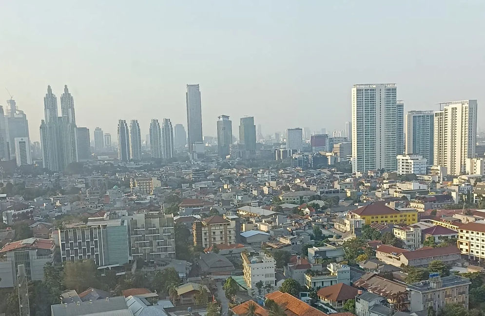 Kajian Buruknya Kualitas Udara Jakarta Ditunggangi Berbagai Kepentingan Bisnis 