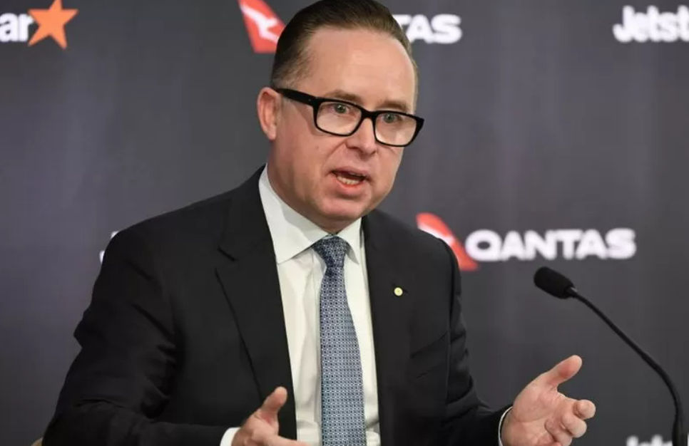 alan joyce