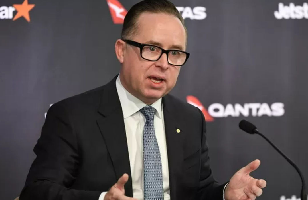 alan joyce