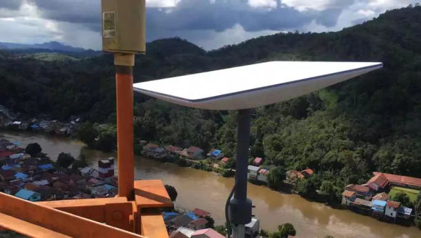 Perkuat Konektivitas Digital di Pegunungan Papua, Telkomsat Luncurkan VSAT Star