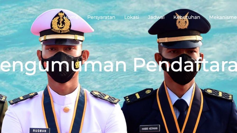 Pendaftaran Penerimaan Pa PK TNI 2023 Dibuka, Terbuka untuk Lulusan 96 Jurusan