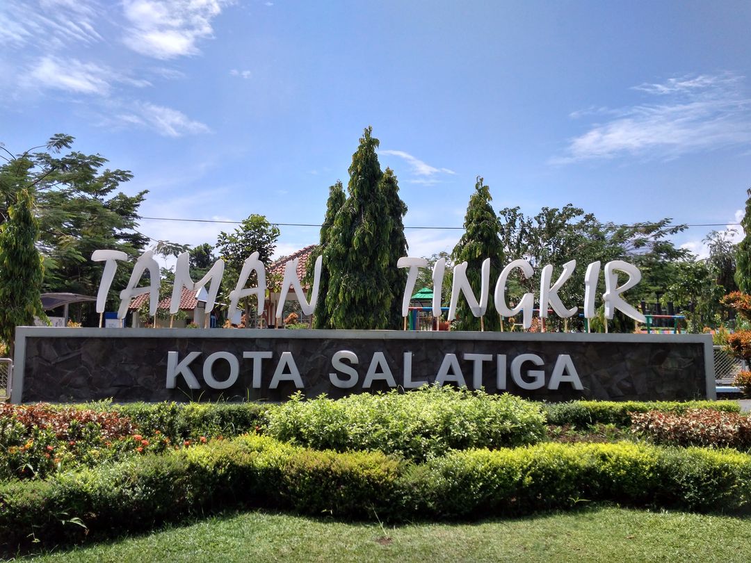 Taman Tingkir Salatiga