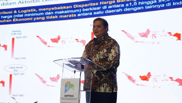 Menteri Airlangga Sebut Ada 8 PSN Siap Diresmikan Preside