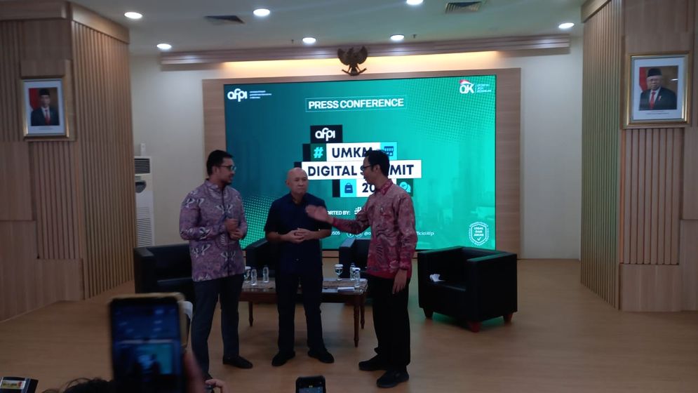 AFPI Summit 2023 untuk Mendukung UMKM 