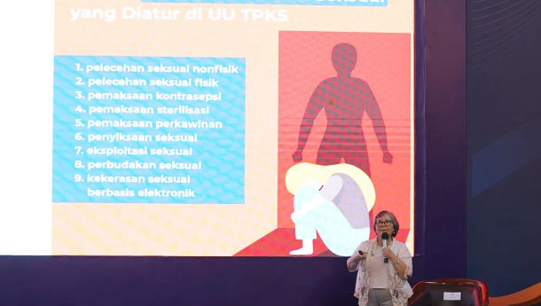 ITB Suarakan Kampus Aman dan Tanpa Kekerasan Seksual