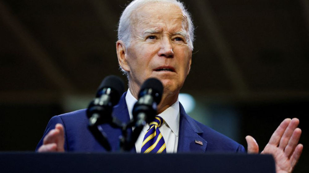 Presiden AS Joe Biden 