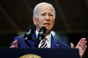 Presiden AS Joe Biden 