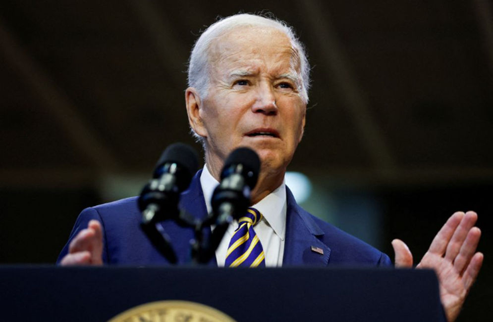 Presiden AS Joe Biden 