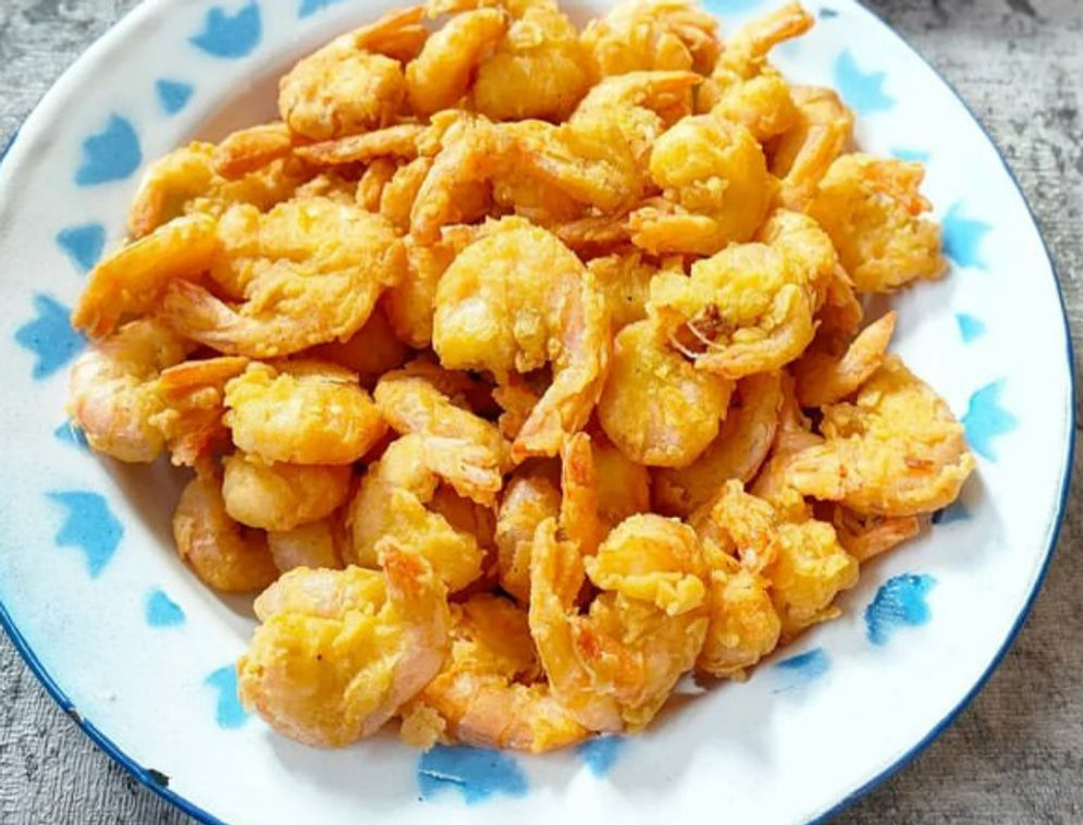 Ini Masakan Sederhana tapi Kaya Manfaat, Udang Goreng Tepung Simak dulu Yuk Kandungan Gizinya