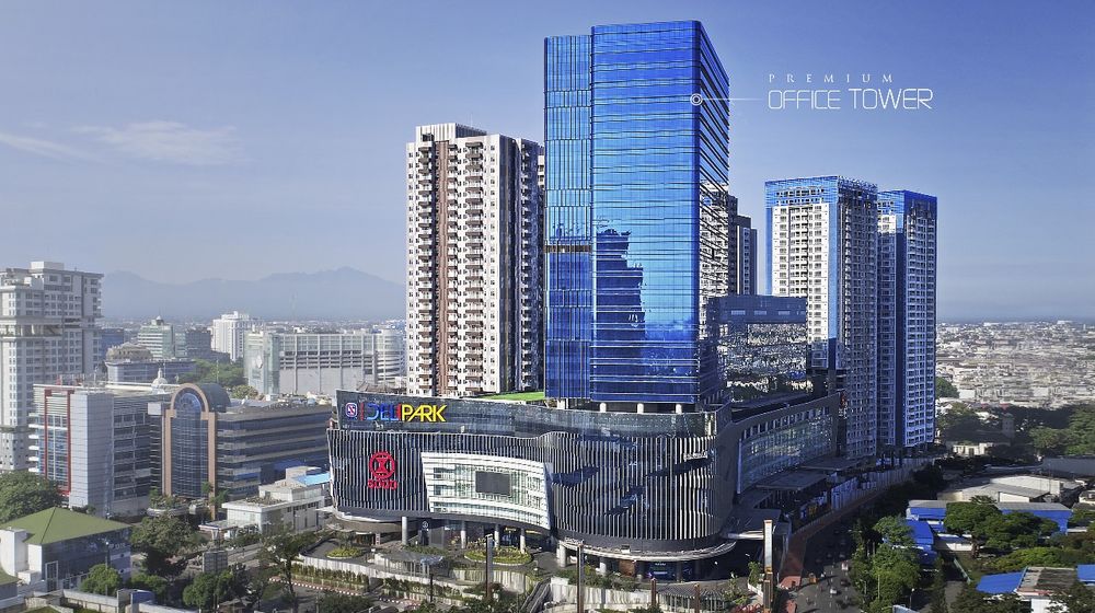 Podomoro City Deli Medan