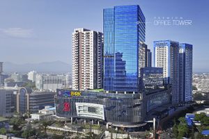 Podomoro City Deli Medan