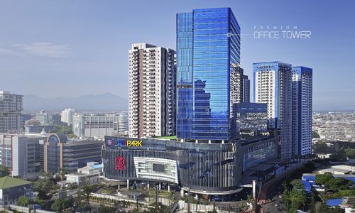 Podomoro City Deli Medan