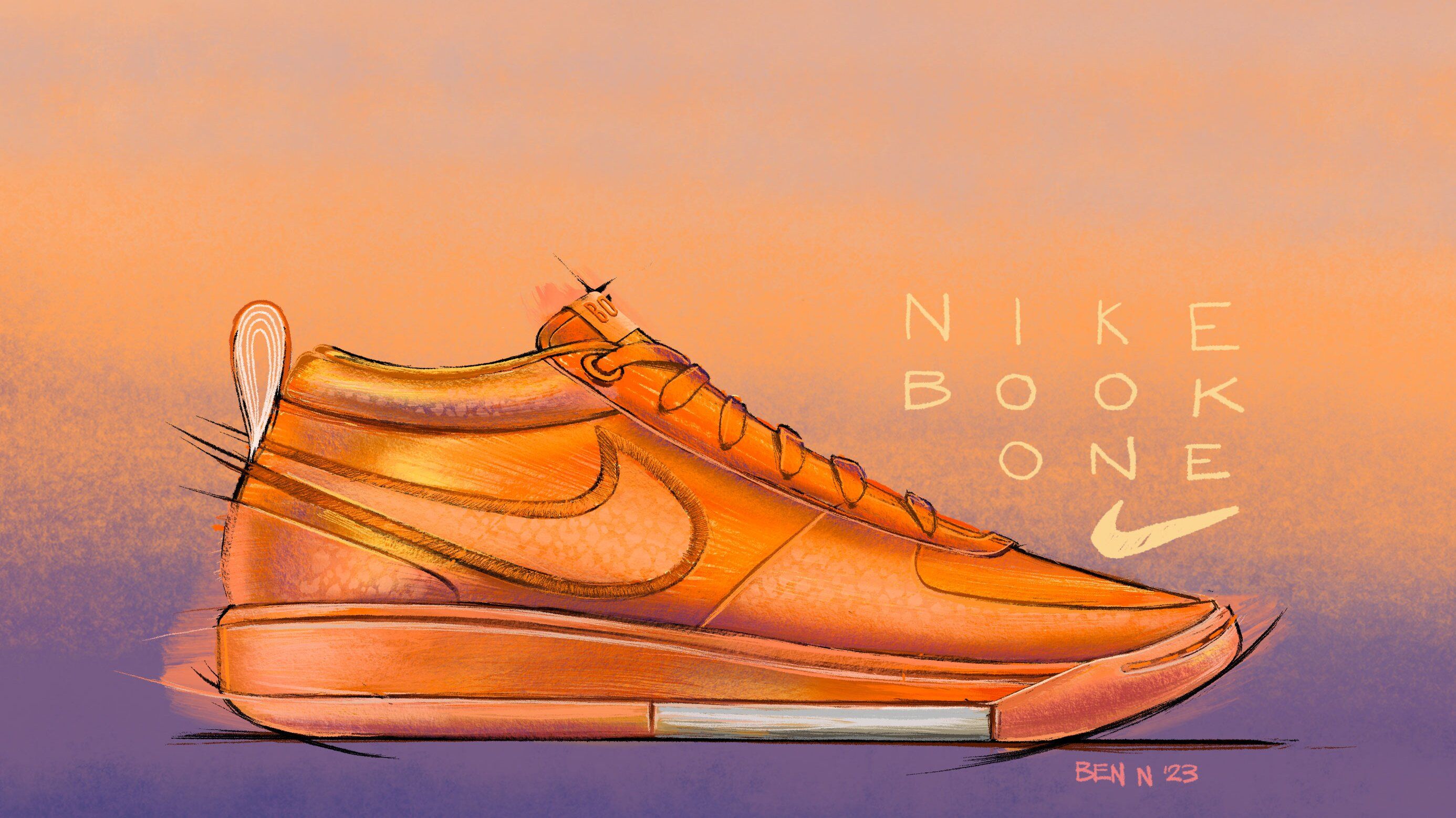 Nike Book 1