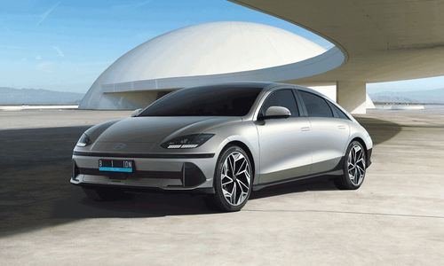 Hyundai Ioniq 6