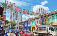 Little India Singapura