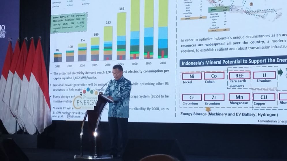 Kebutuhan Energi ASEAN 2030 Akan Naik Mencapai 13 Persen