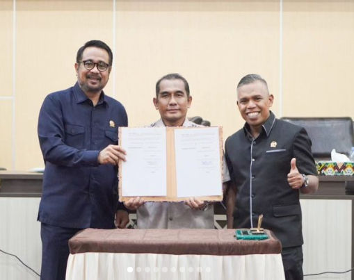 DPRD dan Pemkot Balikpapan Sepakati Raperda Cadangan Pangan