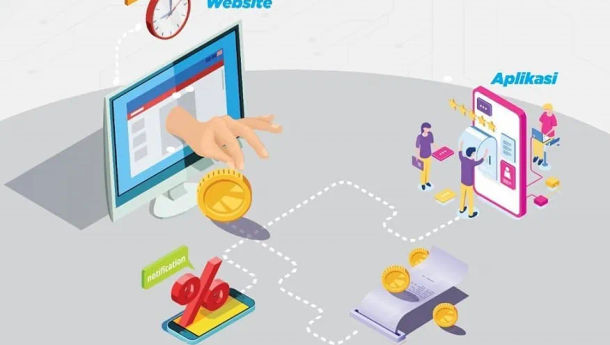 Penyebab Porsi Kredit Produktif Fintech Lending Lebih Sedikit Dibanding Konsumtif