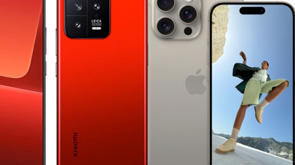 Perbandingan Spesifikasi Xiaomi 13 dan iPhone 15
