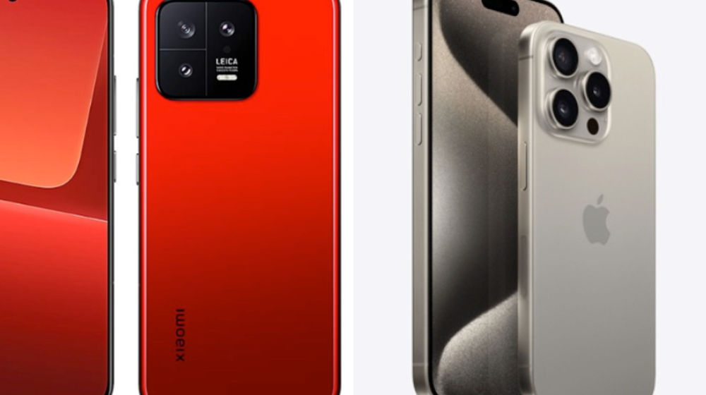 Intip Perbandingan Spesifikasi Xiaomi 13 VS iPhone 15, Sama-sama Canggih!