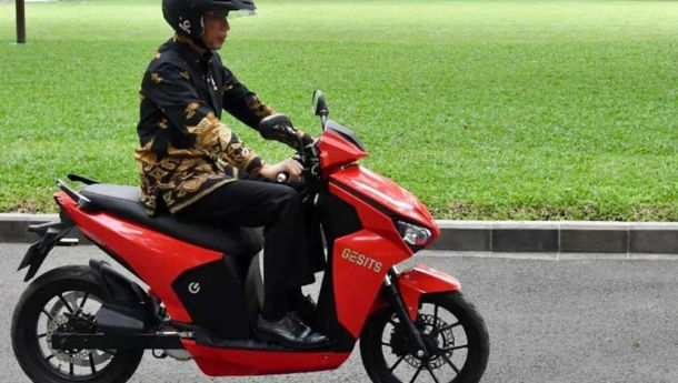 Peminat Masih Sepi, Kementerian ESDM Kaji Penambahan Insentif Konversi Motor Listrik