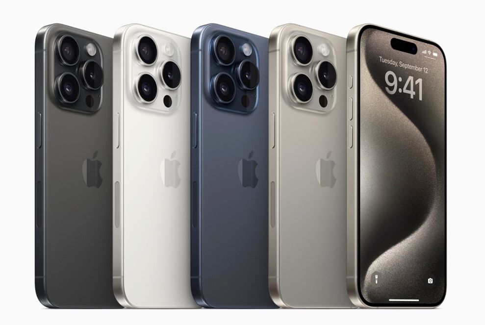 Canggih! Inilah 3 Fitur Terbaik dari iPhone 15 Pro dan iPhone 15 Pro Max