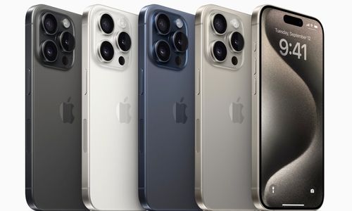 Canggih! Inilah 3 Fitur Terbaik dari iPhone 15 Pro dan iPhone 15 Pro Max