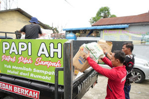 Patroli Pilah Sampah (Papi Ah)