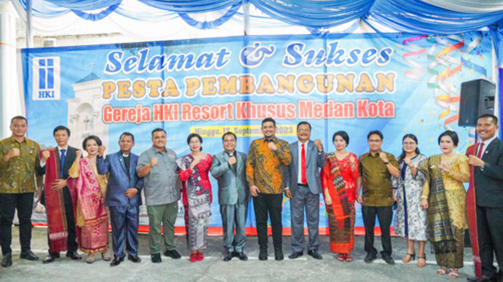 Wali Kota Medan Bobby Nasution 