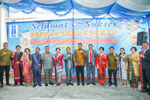 Wali Kota Medan Bobby Nasution