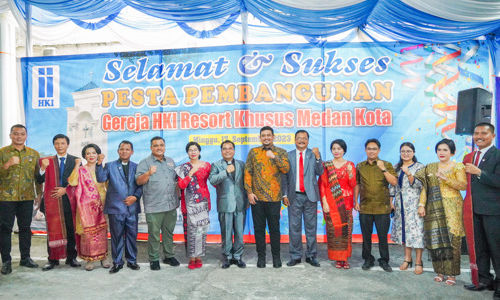 Wali Kota Medan Bobby Nasution 