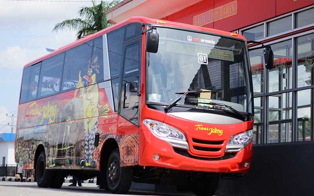 BRT Trans Jateng