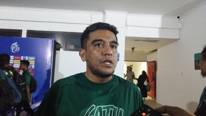 Manajer Persebaya Yahya Alkatiri
