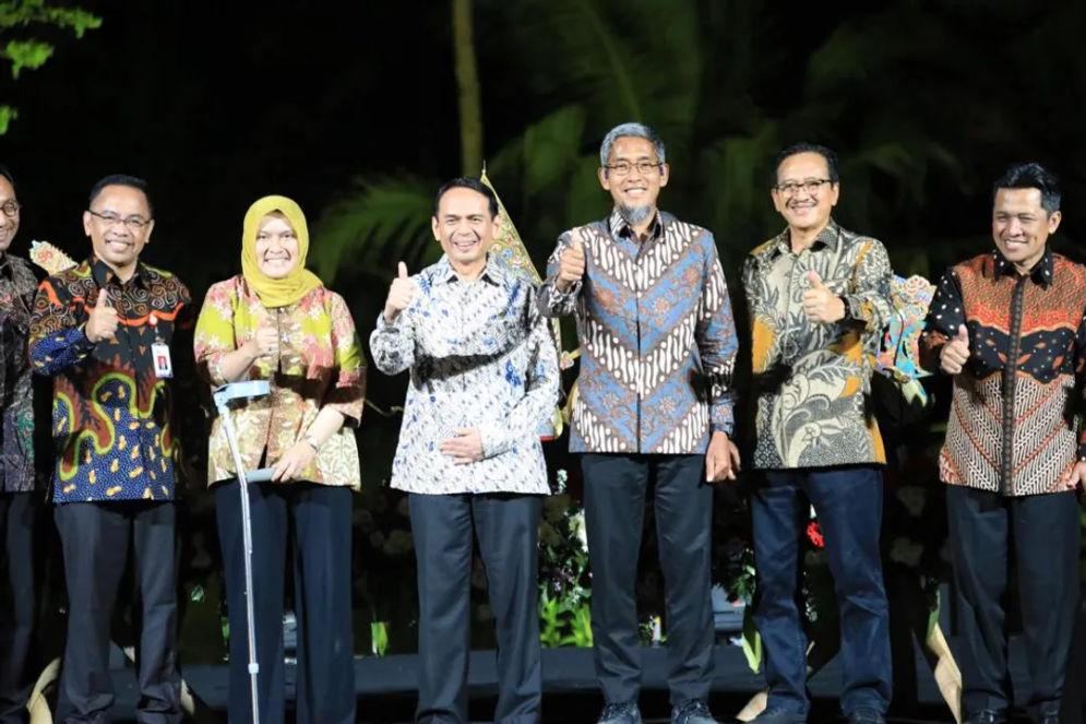 OJK bersama TPAKD Provinsi Jawa Tengah dan pemangku kepentingan menginisiasi Program Pusat Informasi Keuangan Terpadu Desa/Kelurahan (PIKD).