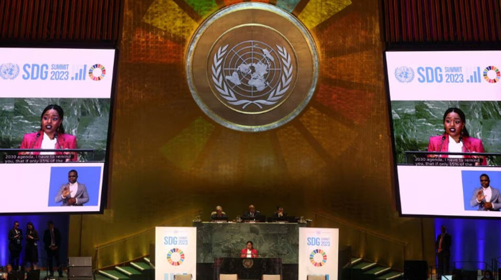 Pembukaan KTT Sustainable Development Goals (SDG) 2023