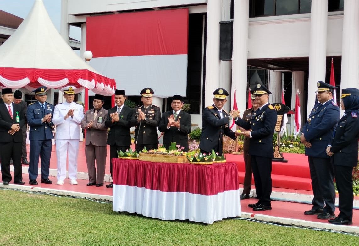 Peringati Hari Perhubungan Nasional, Wali Kota Balikpapan: Bergerak Maju dengan Inovasi di Bidang Transportasi