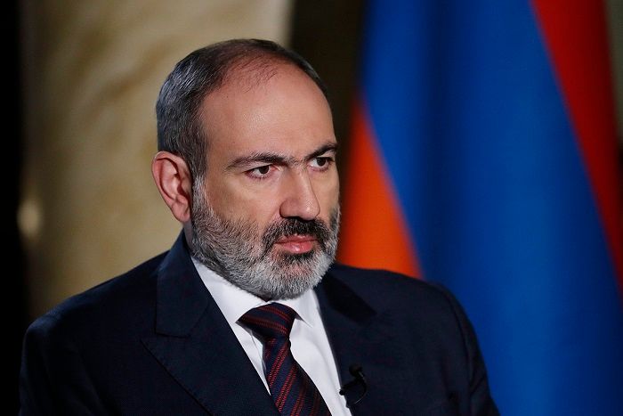 PM Nikol Pashinyan