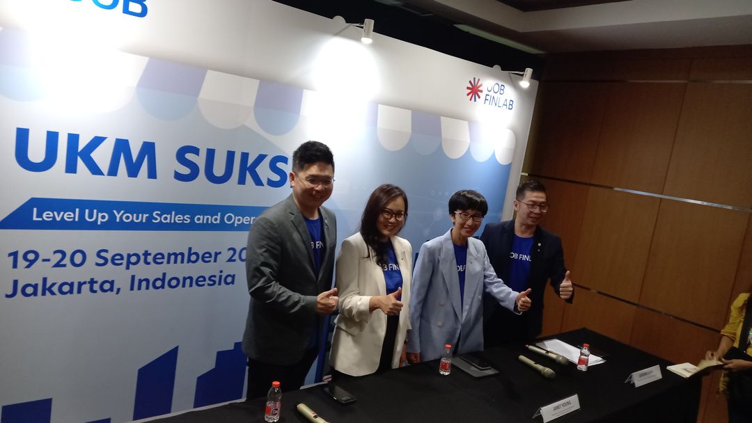 PT Bank UOB Indonesia luncurkan UOB FinLab Indonesia untuk mendukung para pelaku UKM di dalam negeri dalam mengadopsi digitalisasi dan mengembangkan bisnis.