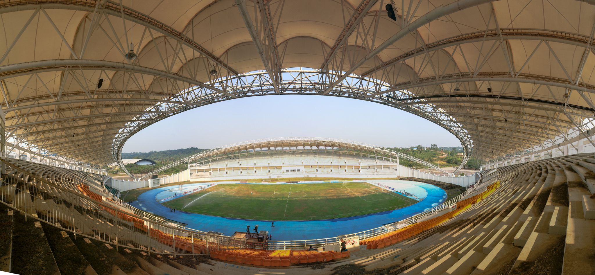 Stadion Aji Imbut Kutai Kartanegara