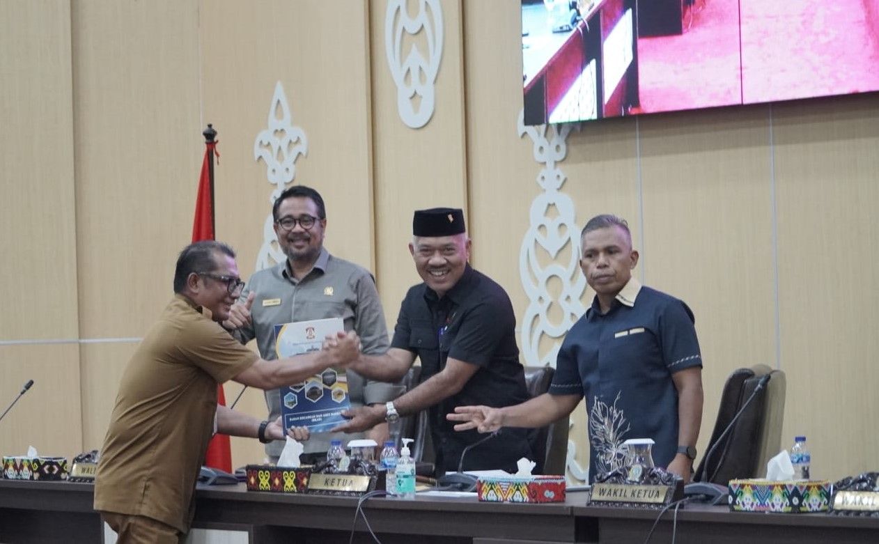 Sampaikan Jawaban Pemandangan Fraksi, Pemkot Balikpapan Sependapat Kegiatan Multiyears Jadi Perhatian Serius