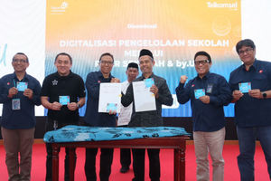 Telkom Indonesia
