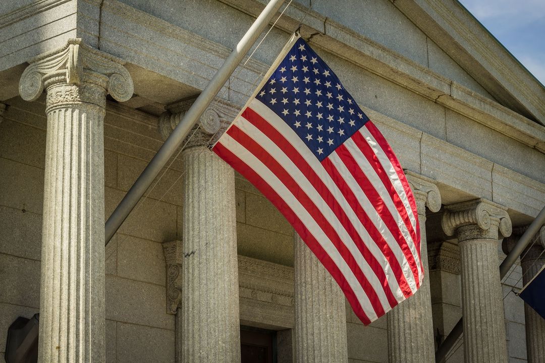 Bendera Amerika Serikat